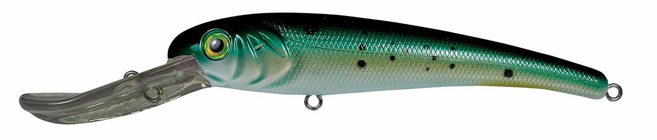 Mann's Stretch 15+, 25+, 30+ Trolling Fishing Lures for Bass, Walleye & Pike - Saltwater & Freshwater Trolling Baits for Deep Water Fishing