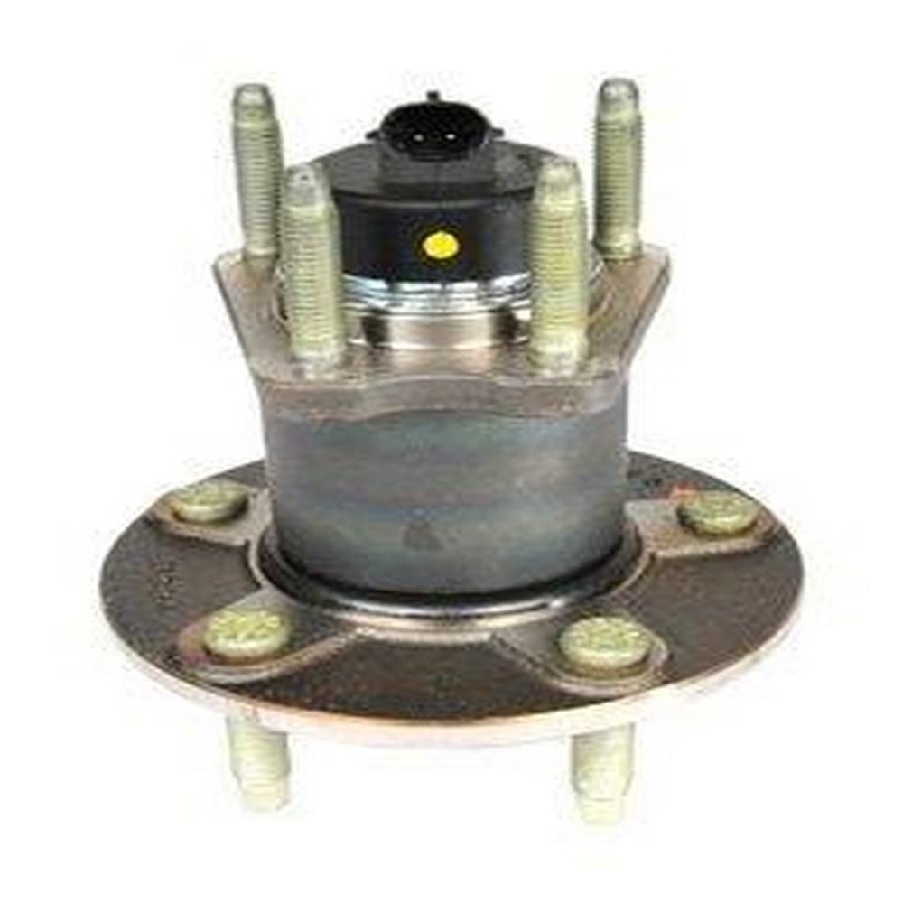 ACDelco GM Original Equipment RW20-107 Rear Wheel Hub & Bearing Assembly with ABS Wheel Speed Sensor & Studs - Compatible with Chevy, GMC, Buick, Cadillac Vehicles - Perfect for Smooth & Safe Driving