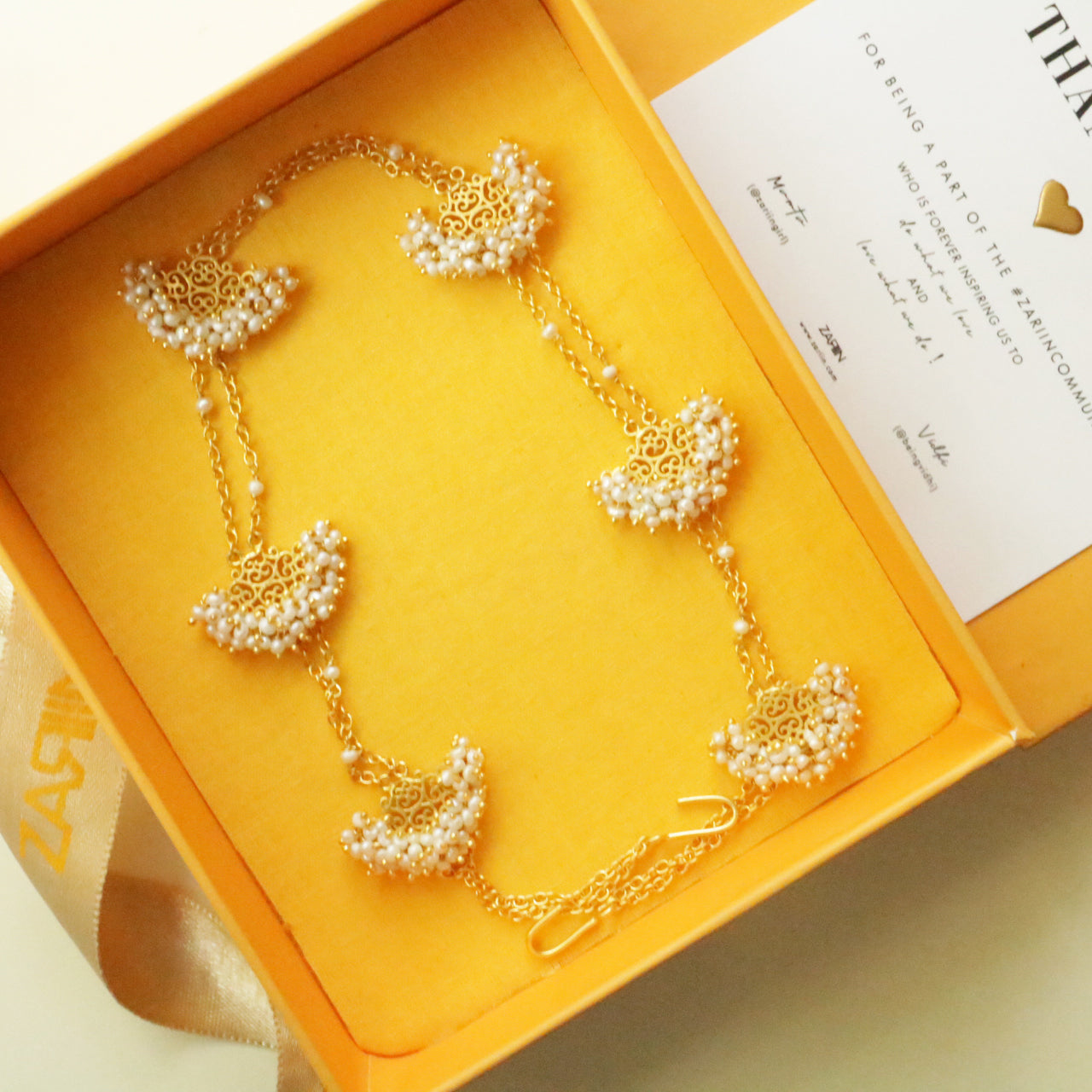 Padmavati Maatha Patti - Traditional Indian Temple Jewelry for Women | Perfect for Weddings, Festivals & Cultural Events
