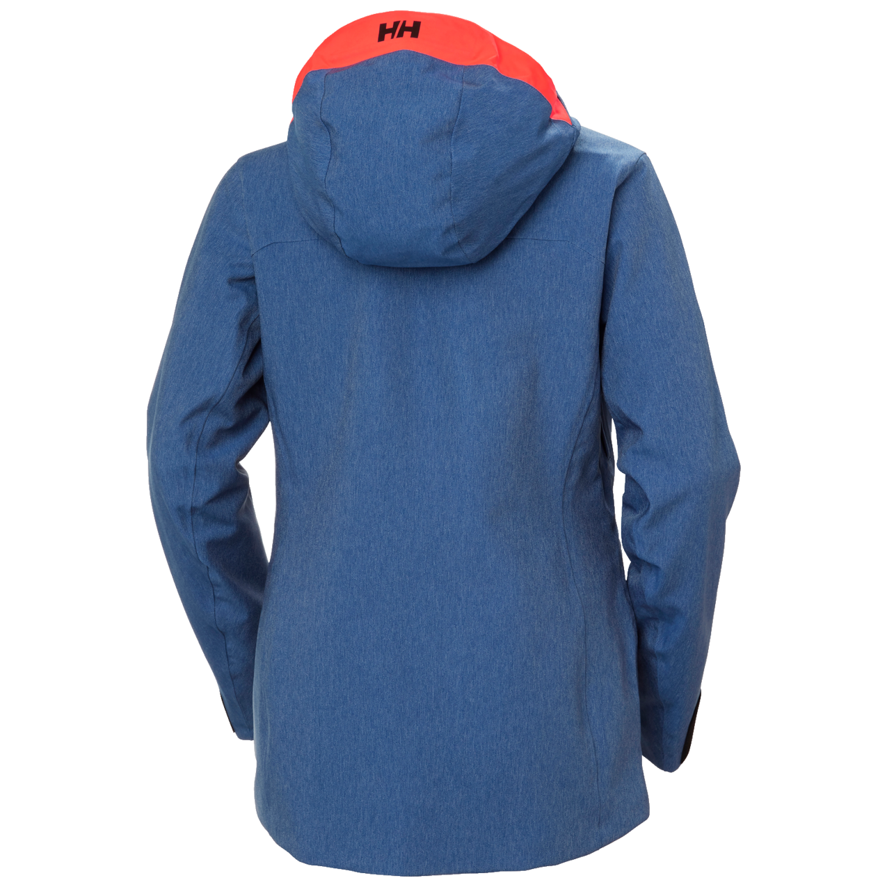 Helly Hansen Women's Powderqueen 3.0 Jacket 2025 - Waterproof Ski Jacket for Women, Insulated Winter Coat with Hood - Perfect for Skiing, Snowboarding & Outdoor Winter Activities