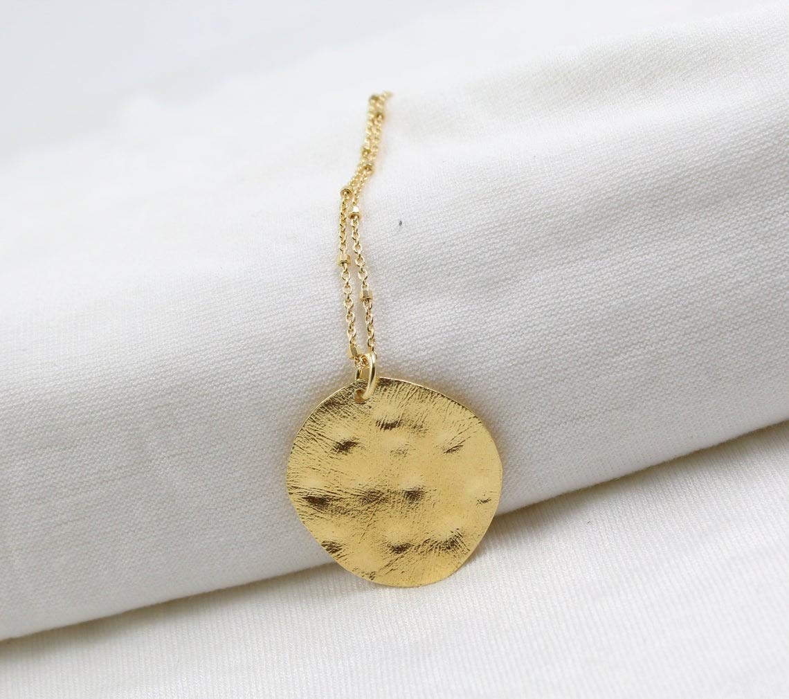925 Sterling Silver Evil Eye Pendant Necklace - Gold Plated Good Luck Charm Jewelry for Protection, Birthday & Baby Shower Gifts | Spiritual Healing, Daily Wear & Special Occasions