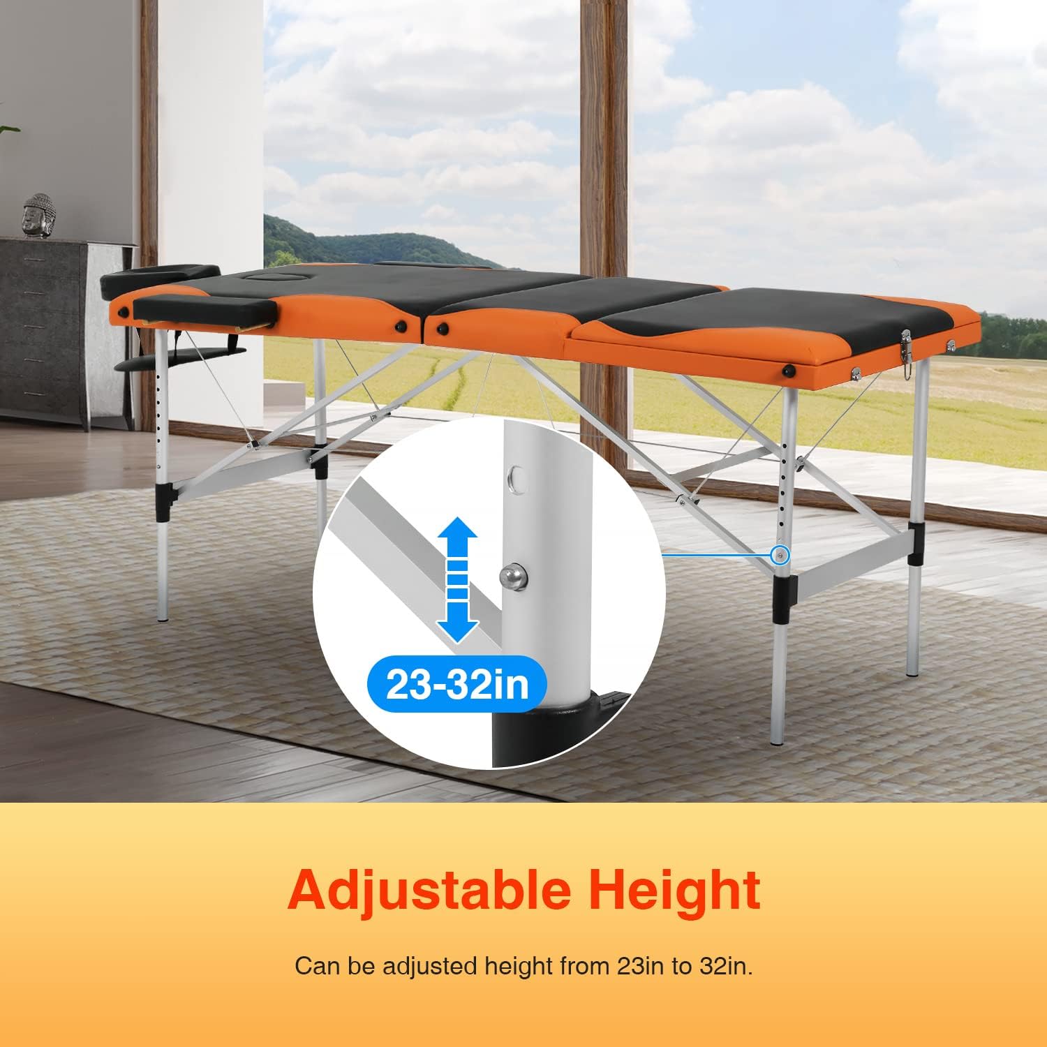 Premium Adjustable 28
