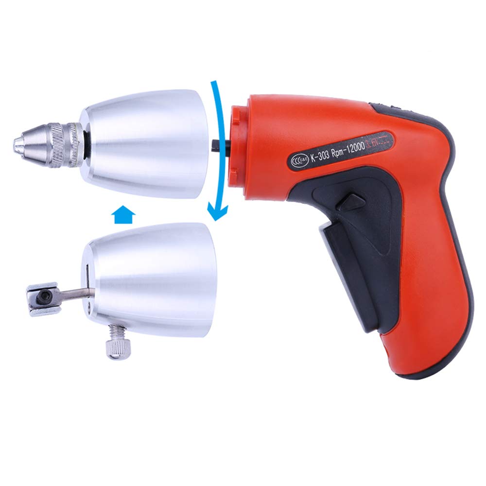 Loboo Idea Electric Lock Pick Gun - Cordless Locksmith Tool Kit with 25pcs Lock Pick Tools for Easy Lock Opening | Professional Lock Picking, Home Security & Emergency Access