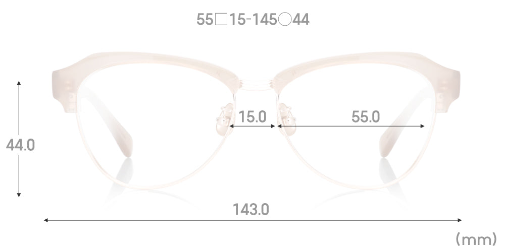 JINS TODAY 24WI 107 208 Eyeglasses - Trendy Lightweight Acetate Frame with UV Protection for Men & Women | Perfect for Office, Reading, and Daily Wear