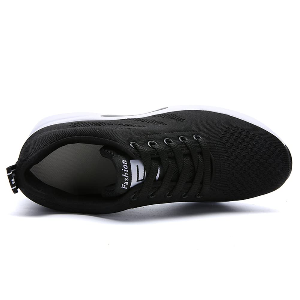 Women's Walking Shoes - Breathable Mesh Casual Running Jogging Shoes for Women | Fashion Tennis Sneakers & Comfortable Work Shoes | Perfect for Walking, Gym, Travel & Everyday Wear