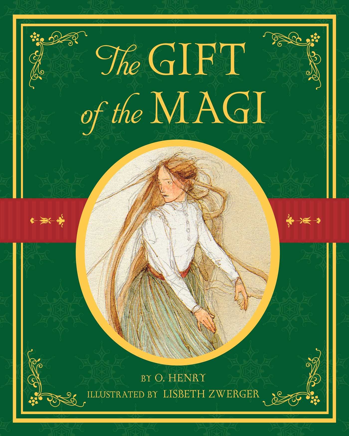 The Gift of the Magi - Classic Illustrated Christmas Storybook for Kids | Aladdin Edition | Perfect Holiday Gift for Children, Bedtime Stories & Classroom Read-Alouds | Cozy Winter Nights, Holiday Storytelling & Educational Activities | Great for Christmas Eve Traditions, Santa Claus Gifts & Family Reading by the Fireplace | Ideal for Home Libraries, Winter Reading Nooks & Holiday Gatherings | Perfect for Christmas Gifts, Family Storytime & Classroom Holiday Activities