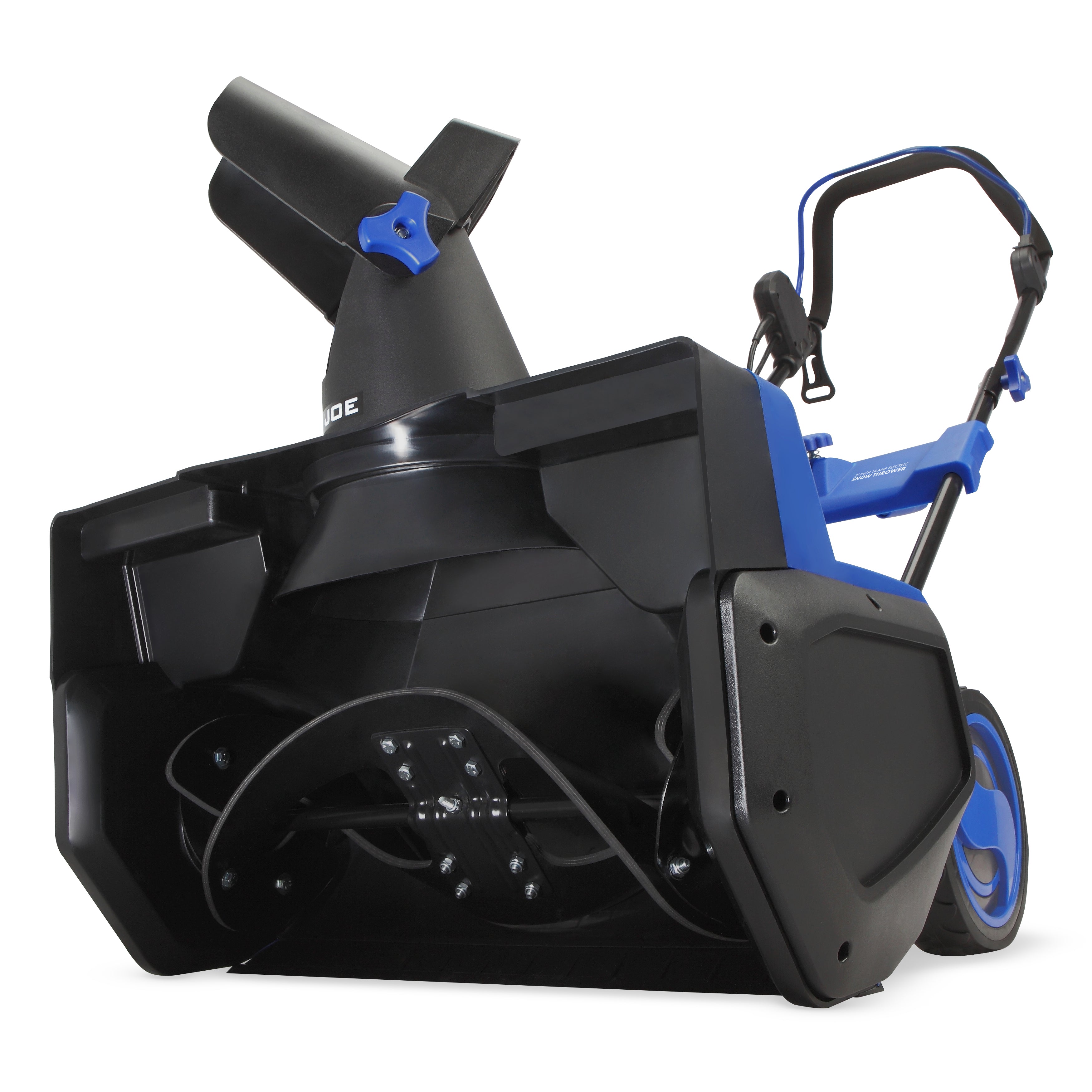 Snow Joe SJ624E 21-Inch Electric Single Stage Snow Blower with 14 Amp Motor - Perfect for Driveways, Sidewalks & Small Yards Snow Removal