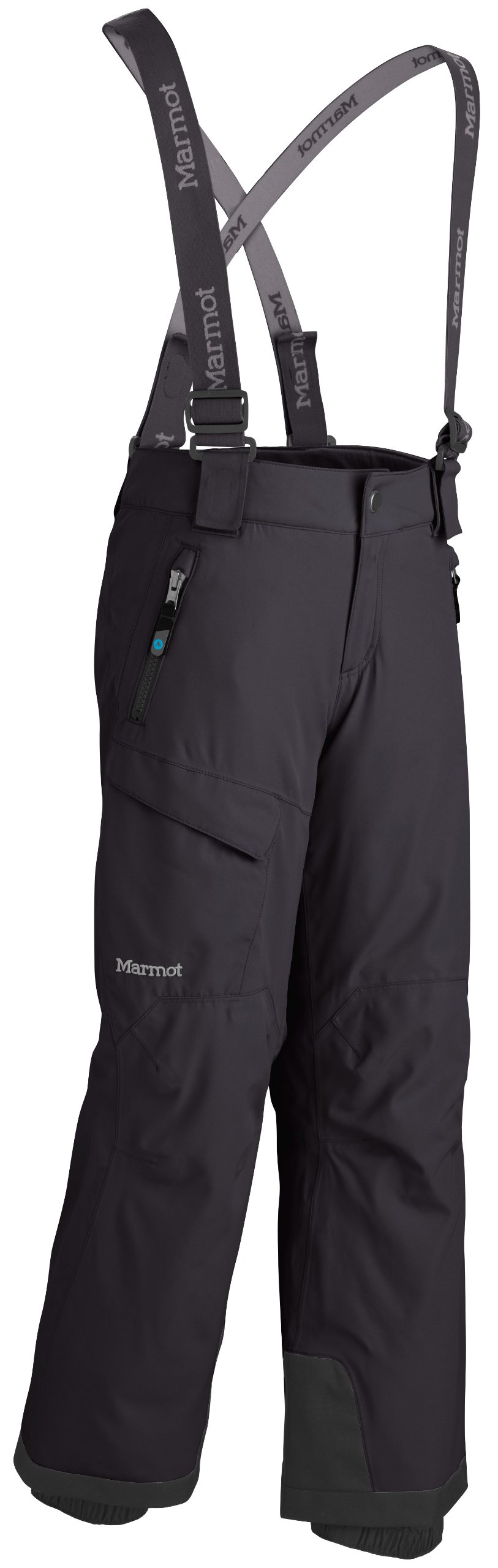 Marmot Boys' Edge Insulated Winter Snow Pants - Waterproof & Warm Ski Pants for Kids - Perfect for Snowboarding, Skiing & Outdoor Winter Activities