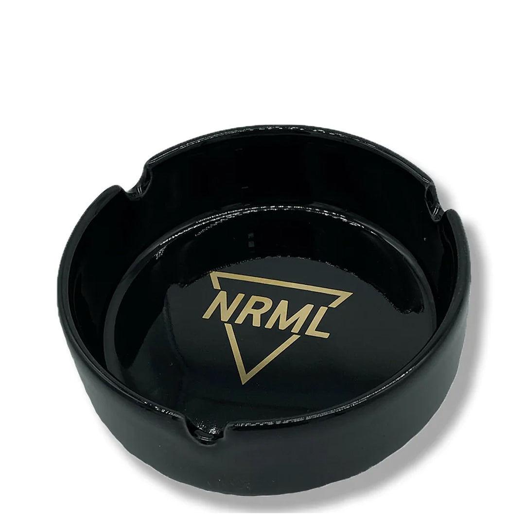 Premium Ceramic Ashtray for Cigarettes - Elegant & Durable Design for Indoor & Outdoor Use - Perfect for Home, Office, Patio, and Smoking Lounges