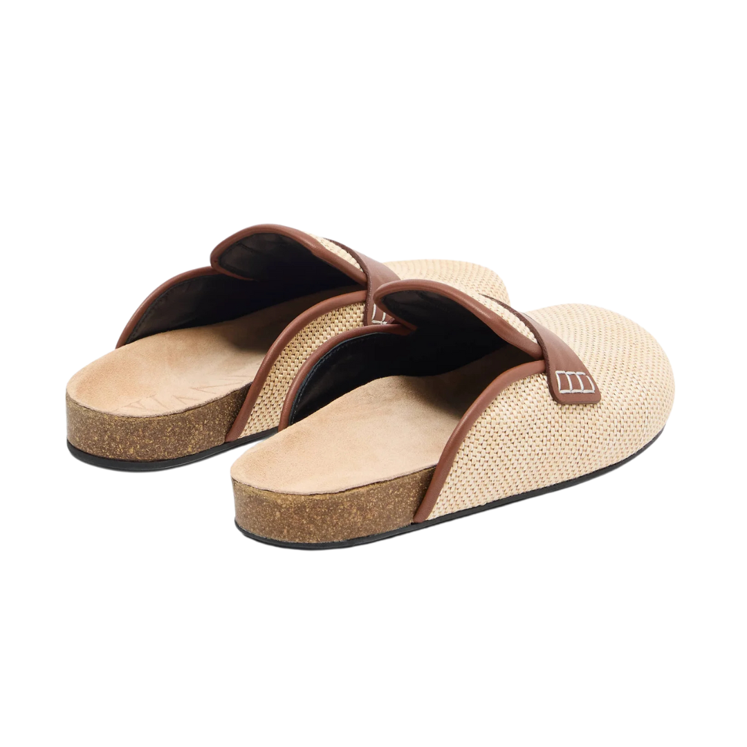 Premium Canvas Loafers for Men & Women - Comfortable Slip-On Casual Shoes for Walking, Travel & Everyday Wear