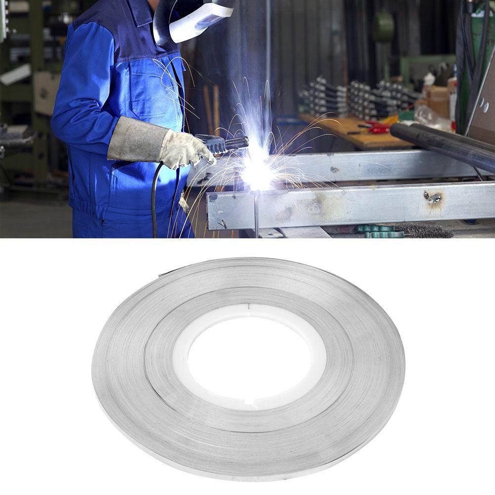 High Purity 99.6% Battery Welding Tape - 10mm Wide, Alkali-Resistant for Mobile Power Supply & Electronics Repair | DIY, EV Battery, Solar Panel Assembly