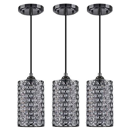 Antique Nickel 3 Pack
