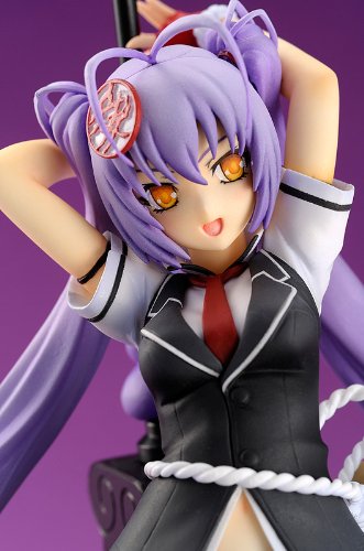 Good Smile Hyakka Ryouran: Samurai Girls Kanetsugu Naoe 1:8 Scale PVC Anime Figure - Perfect for Anime Collectors & Japanese Culture Enthusiasts