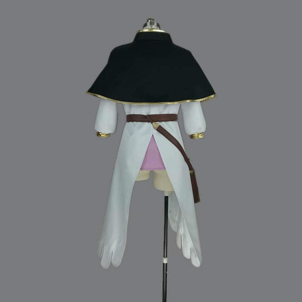 Noelle Silva Cosplay Costume - Black Clover Anime Dress for Halloween & Cosplay Events | Perfect for Conventions, Parties & Themed Gatherings