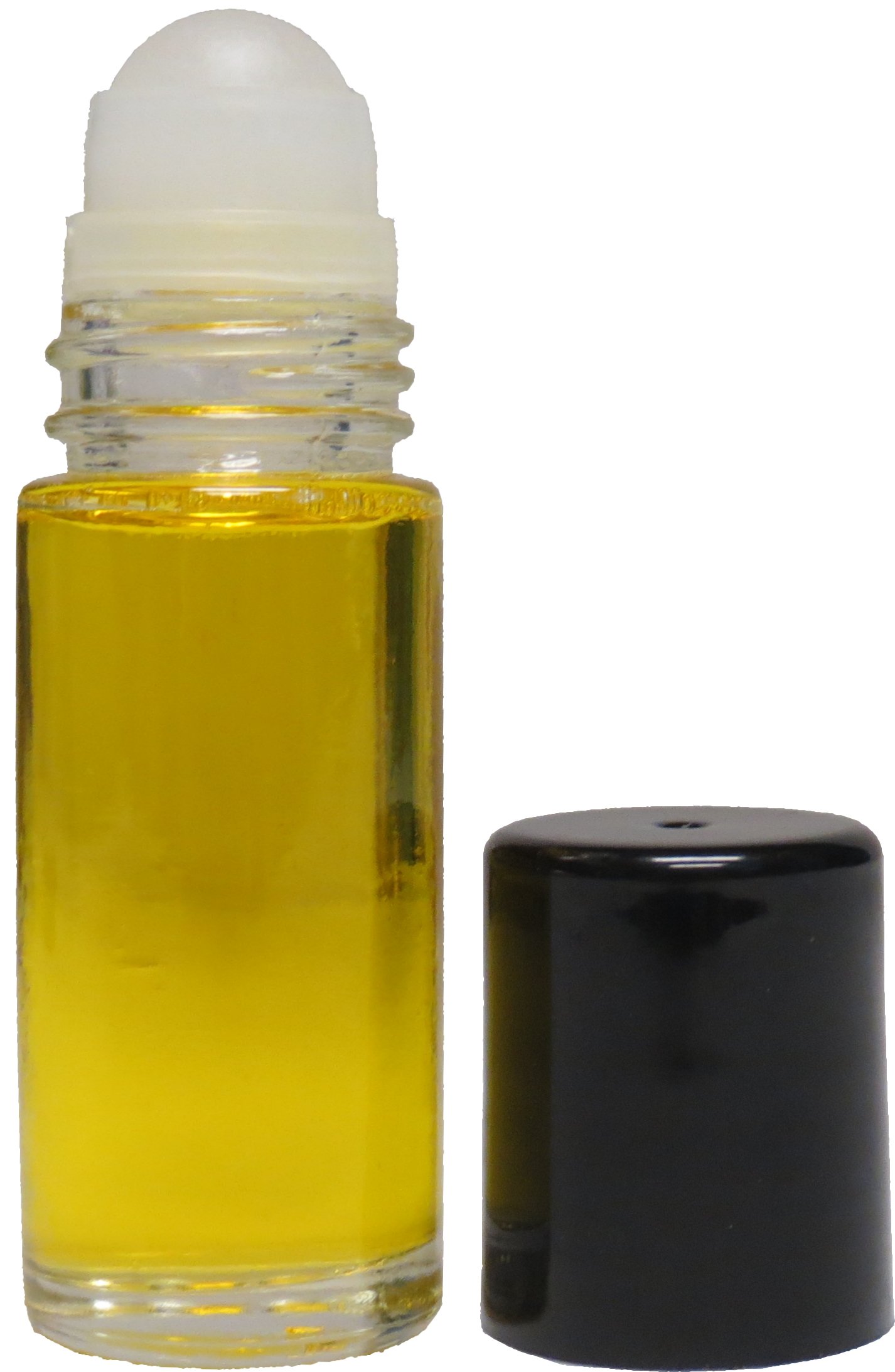 Lemon Verbena Perfume Oil - 1.0 Oz Roll-On Essential Oil with Long Lasting Scent, Fresh Floral Fruity Fragrance for Men & Women | Perfect for Spring Summer Wear, Office, Date Night & Daily Use