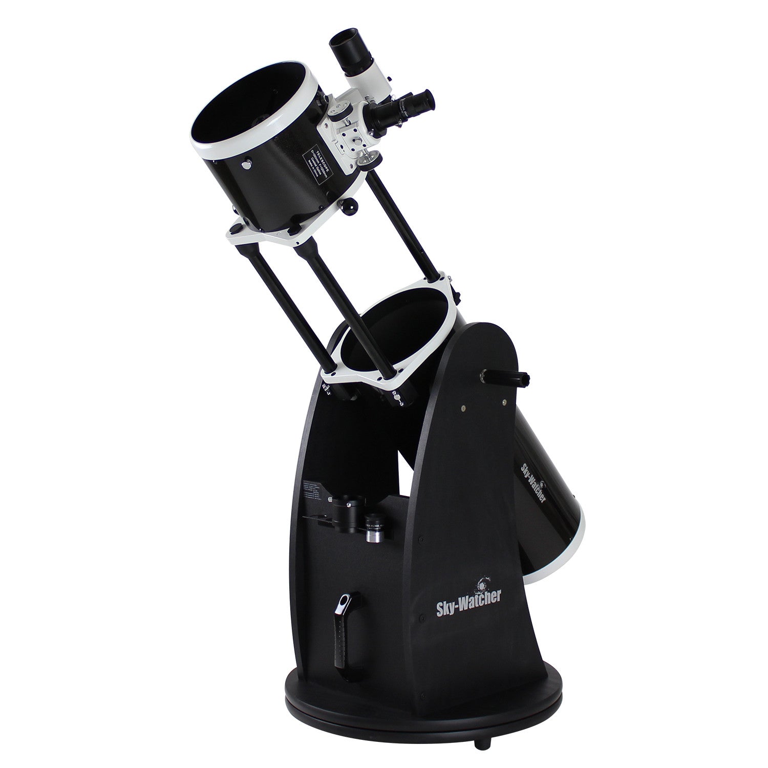 Sky Watcher 8 Inch Dobsonian Telescope with Flextube Design - Portable Collapsible Newtonian Reflector for Stargazing, Astronomy Beginners & Night Sky Observation