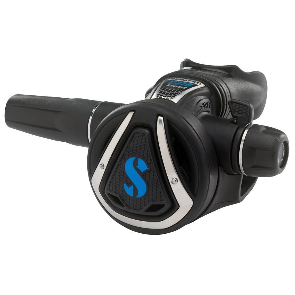 Scubapro MK11/C370 Regulator Set with R095 Octopus - Premium Scuba Diving Gear for Underwater Exploration & Safety