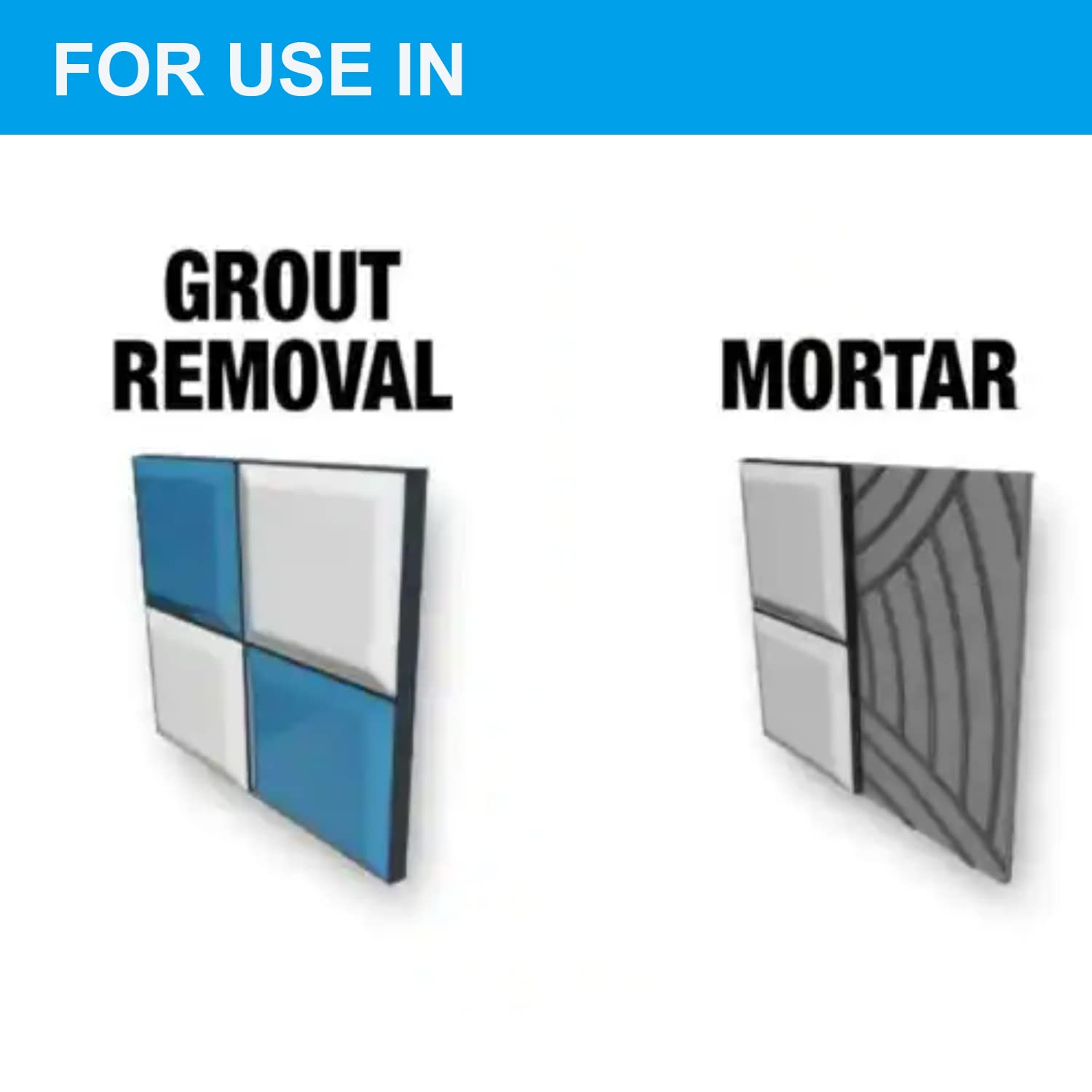 5pcs Triangular Carbide Grit Oscillating Multitool Blades - Durable Sanding Pads for Concrete, Masonry, Wood, Grout & Thinset Removal - Perfect for DIY Renovation, Floor Prep & Tile Installation Projects