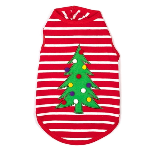 Christmas Tree Graphic T-Shirt - Funny Holiday Tee for Men & Women - Perfect for Christmas Parties & Festive Gatherings
