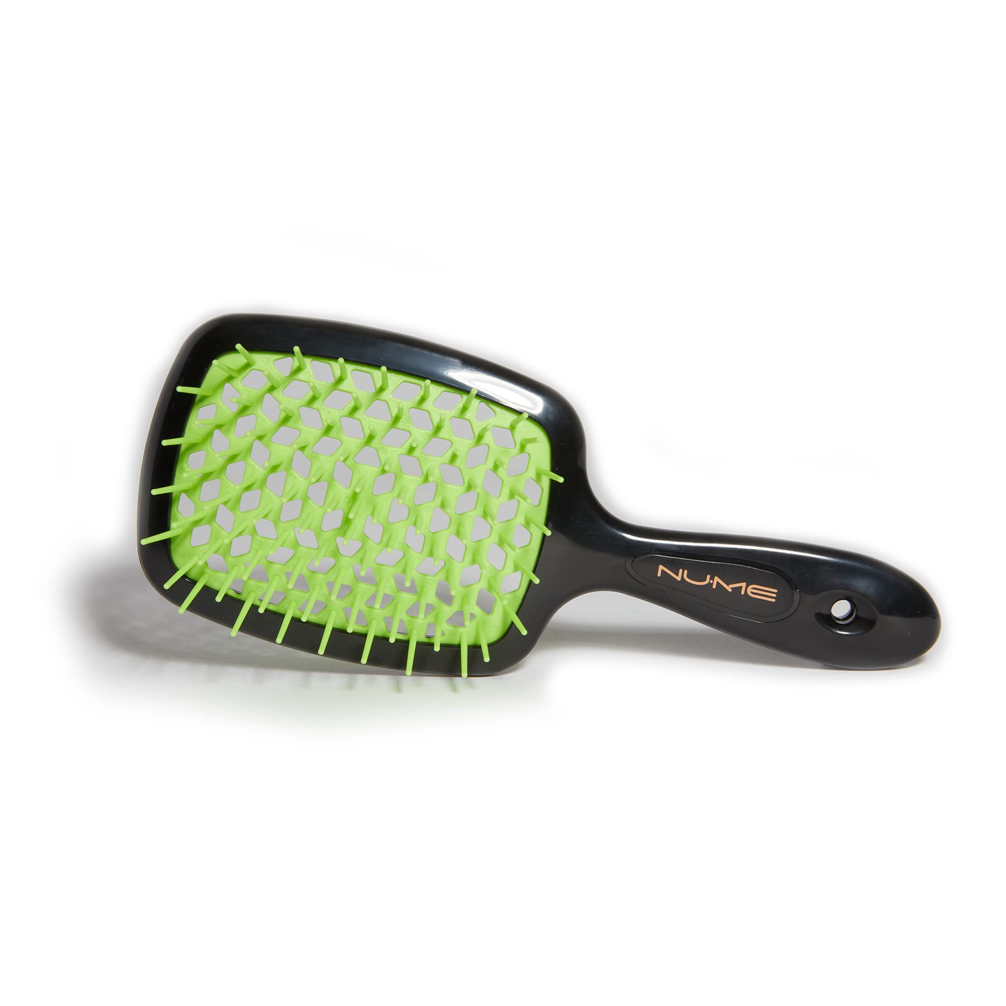 NuMe Scalp Massage Brush for Wet & Dry Hair - Soft Silicone Bristles Shampoo Brush for Dandruff Removal & Hair Growth | Scalp Scrubber Exfoliator for Shower & Daily Scalp Care - Perfect for Relaxation & Improved Hair Health