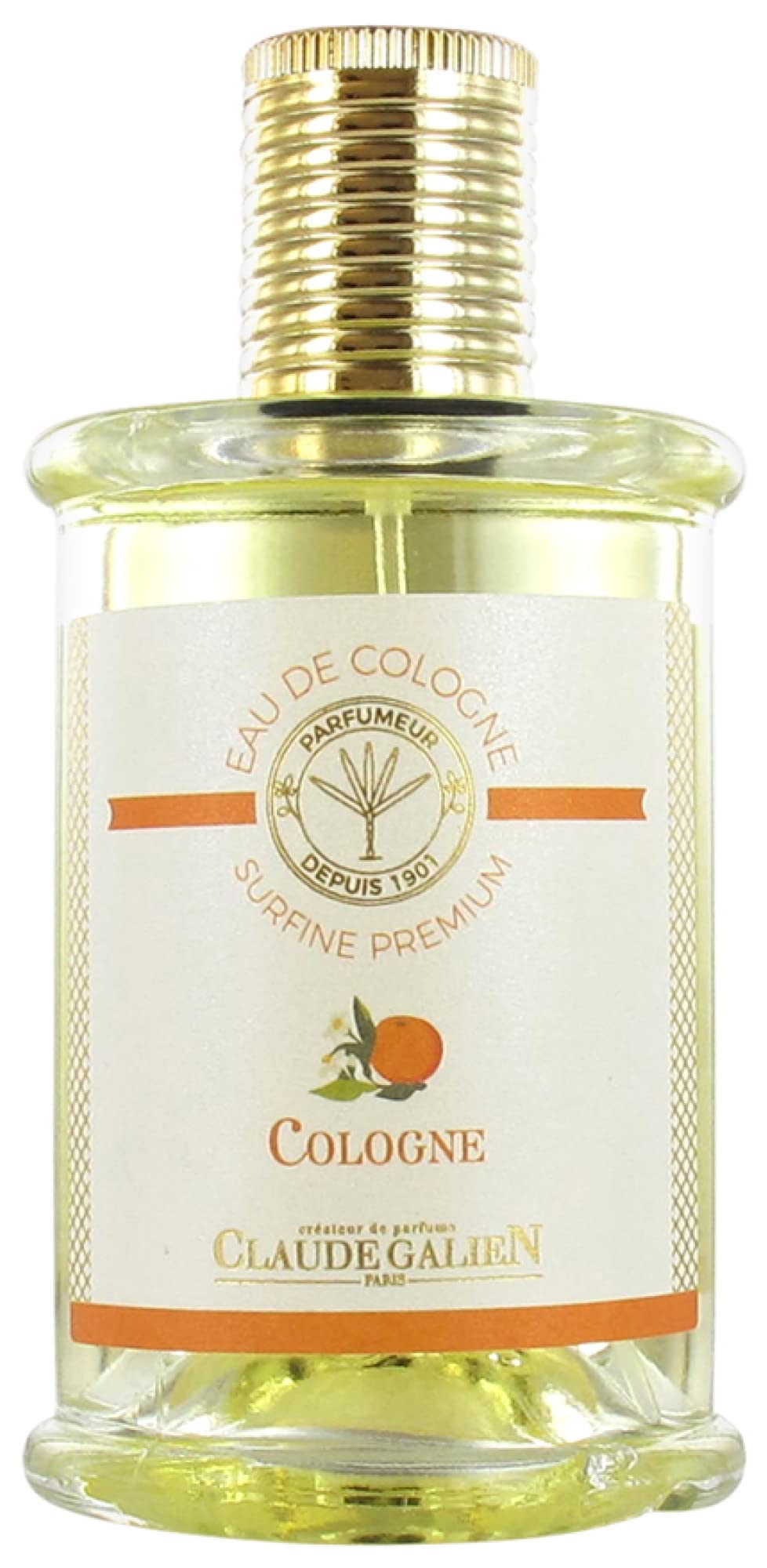 Premium EDC Natural Cologne for Men - Long Lasting Fragrance for Daily Wear, Work & Special Occasions