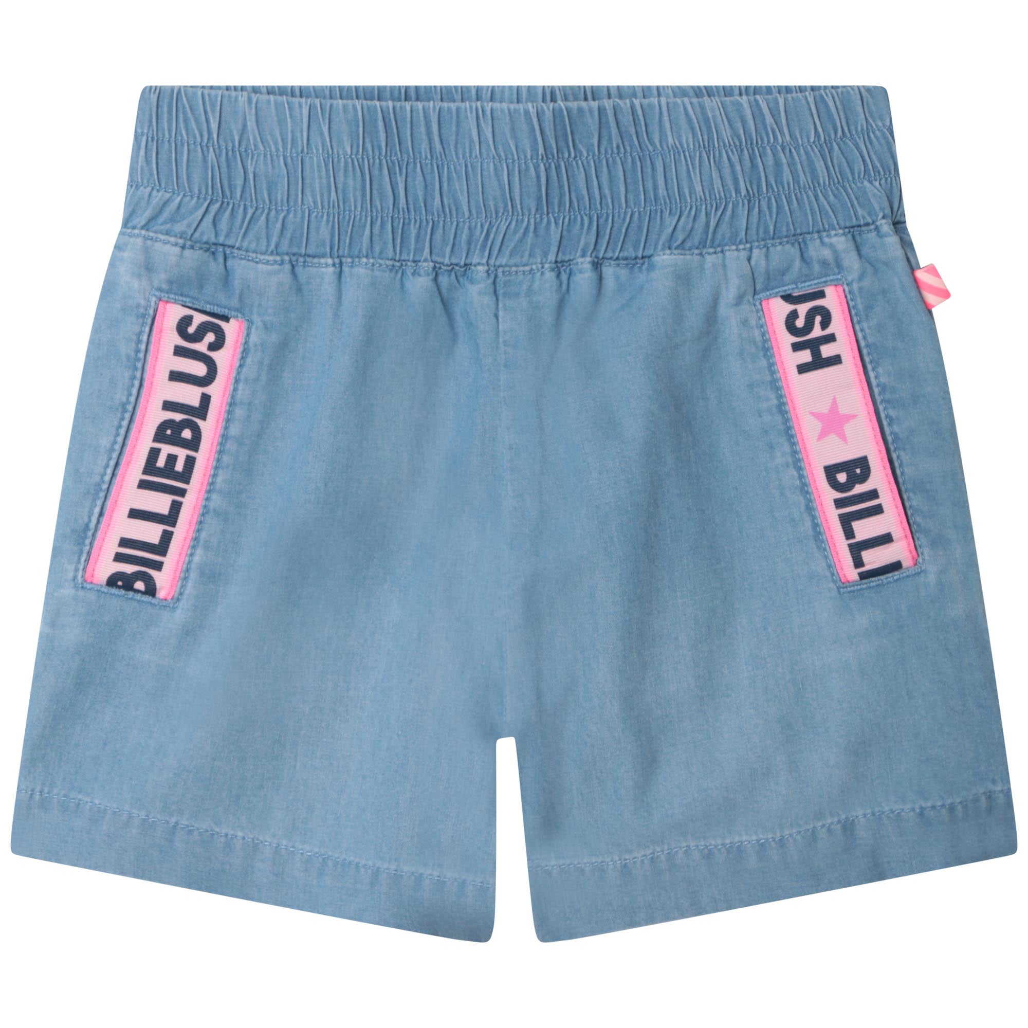 Billieblush Short DBS Women's Fashion Shorts - Trendy Casual Summer Wear for Beach, Gym & Everyday Outfits