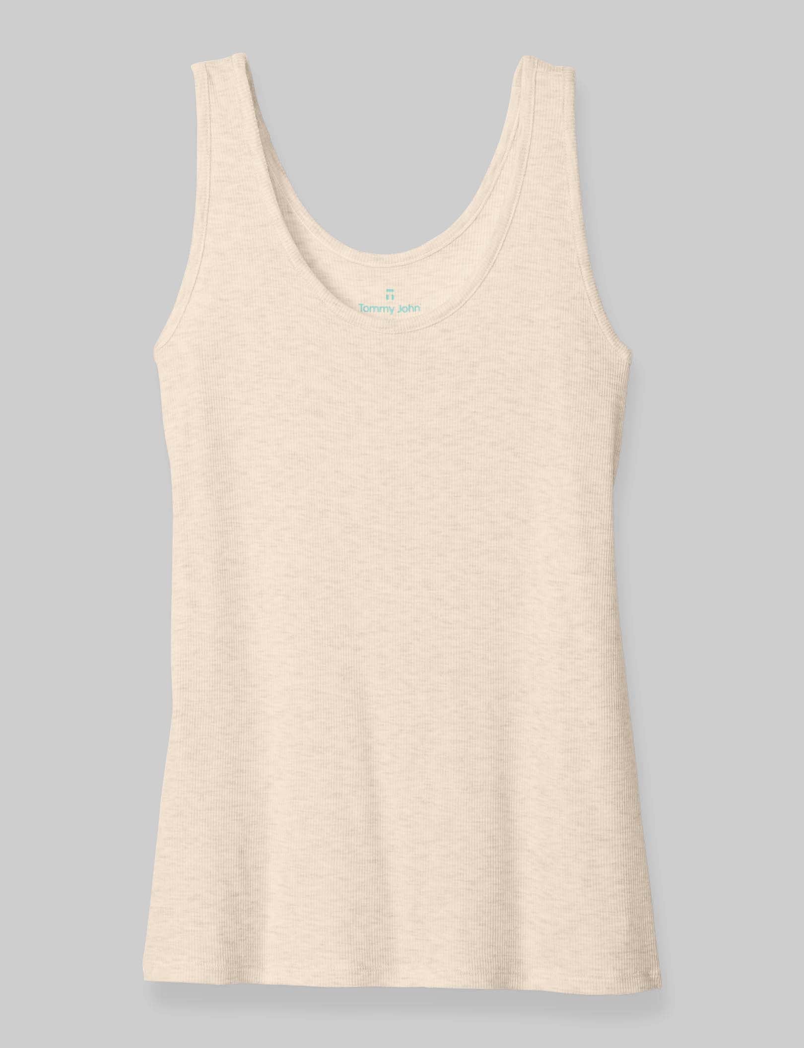 Women's Comfortable Downtime Tank Top - Soft Casual Loungewear for Relaxing at Home, Yoga, and Sleepwear