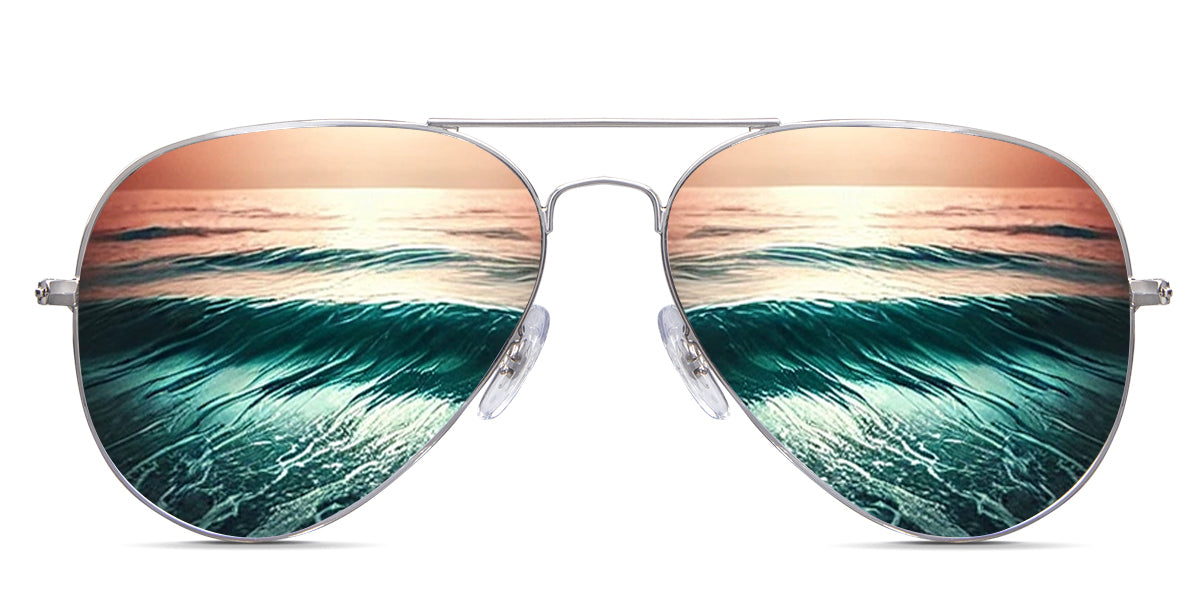 Goro Men's Prescription Polarized Sunglasses - UV Protection, Anti-Glare for Driving, Fishing & Outdoor Activities