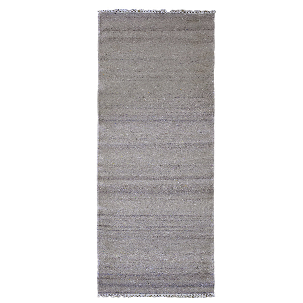 Purity Hand Woven Rug - Natural Fiber Bohemian Area Rug for Living Room, Bedroom & Home Decor | Soft & Durable Floor Covering