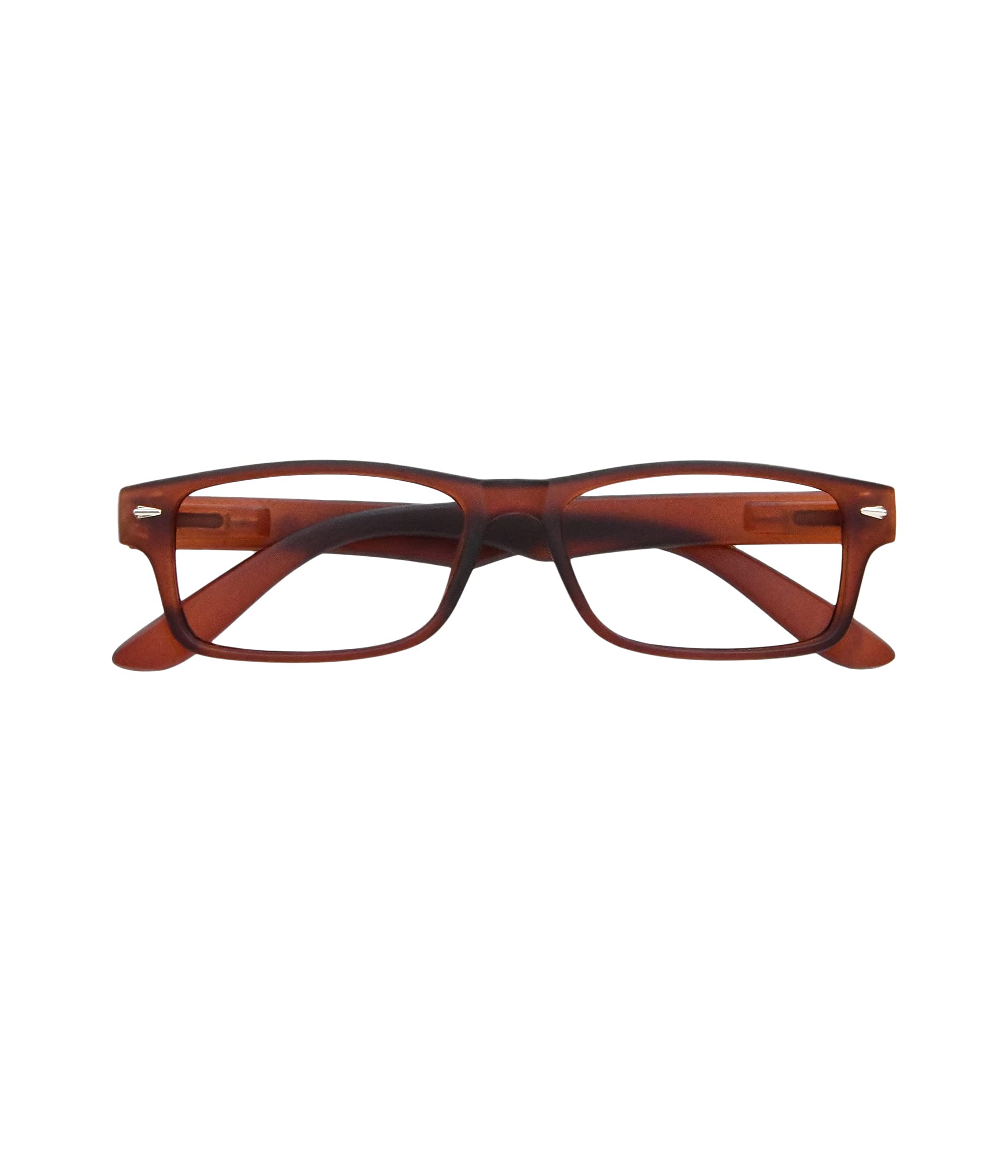 Lightweight Spring Hinge Reading Glasses for Women & Men - Comfortable Readers for Computer Work, Reading Books & Close-Up Tasks
