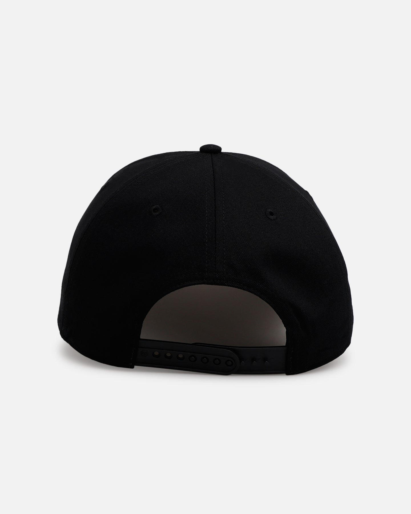 47 Brand San Francisco 49ers 'Black Dome Script' Snapback Hat - Adjustable 47 Hitch Fit for Men & Women - Perfect for Game Day, Sports Events & Casual Wear