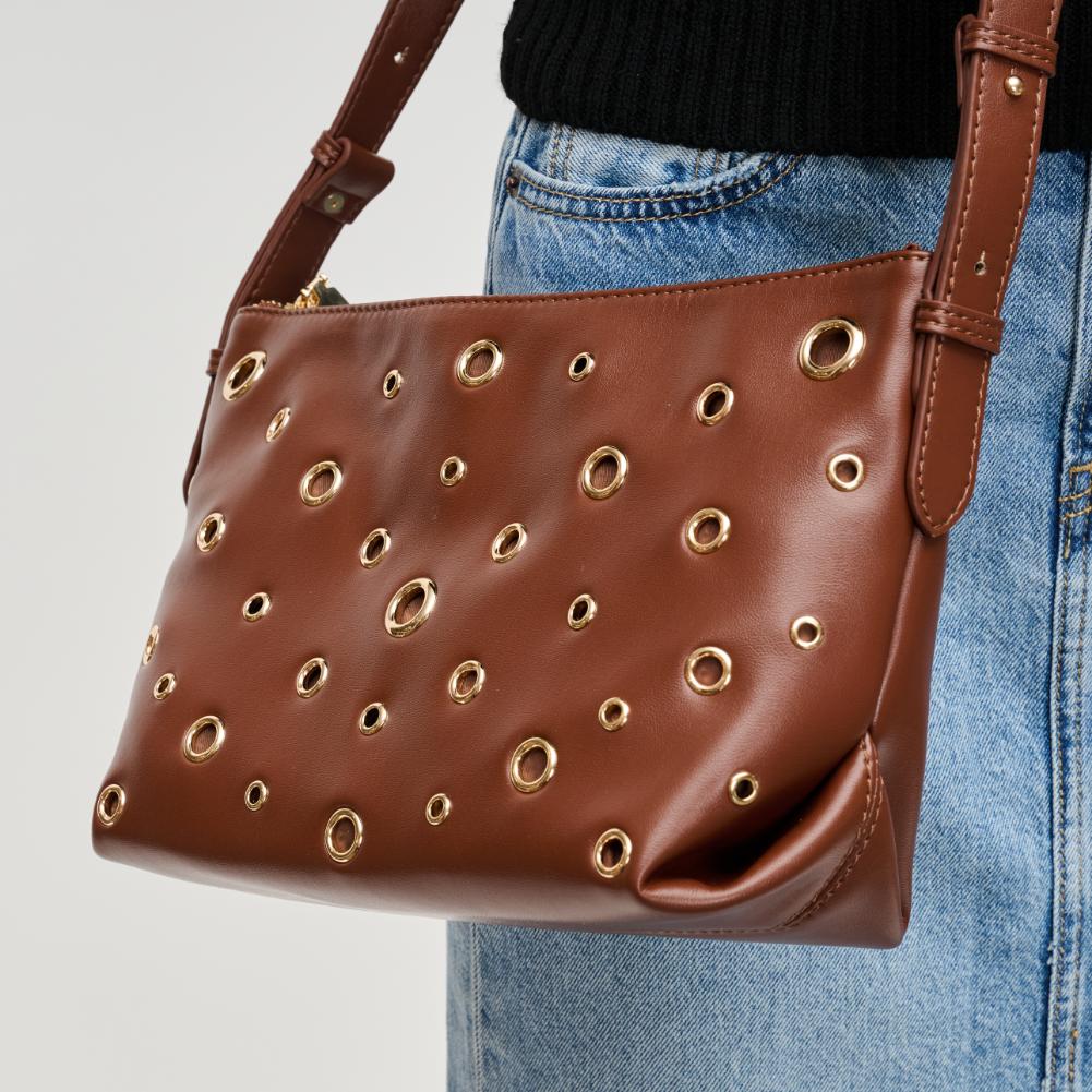 Taran Crossbody Bag for Women - Stylish Leather Shoulder Purse with Adjustable Strap, Perfect for Travel, Work & Everyday Use