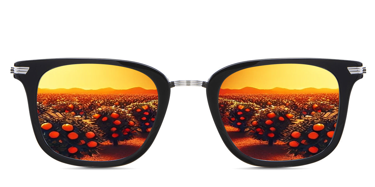 Koa Men's Prescription Sunglasses – Polarized UV Protection Glasses for Driving, Fishing & Outdoor Activities