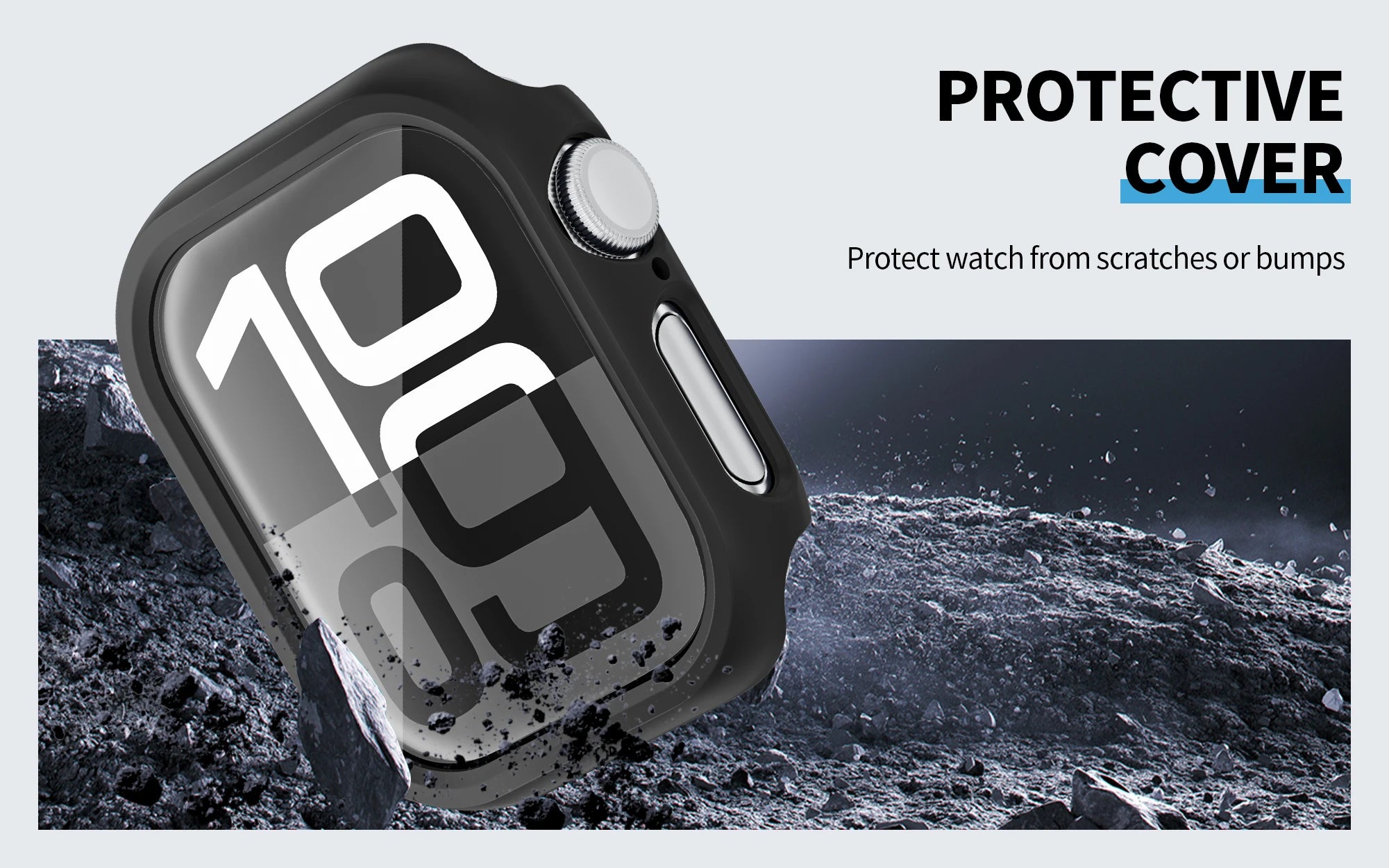 Durable PC Protective Case for Samsung Galaxy Tab Series 10 - Shockproof Cover for Work, Travel & School Use