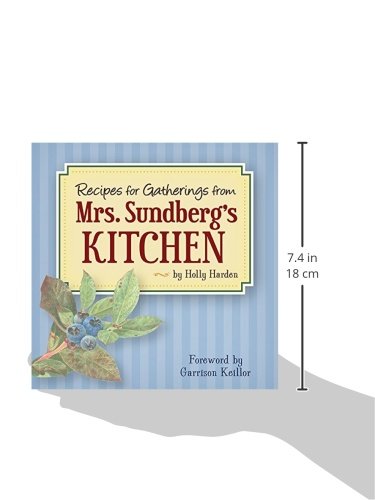Mrs. Sundberg's Kitchen - Best Party Recipes for Family Gatherings, Potlucks & Holiday Celebrations | Easy Crowd-Pleasing Dishes for Every Occasion