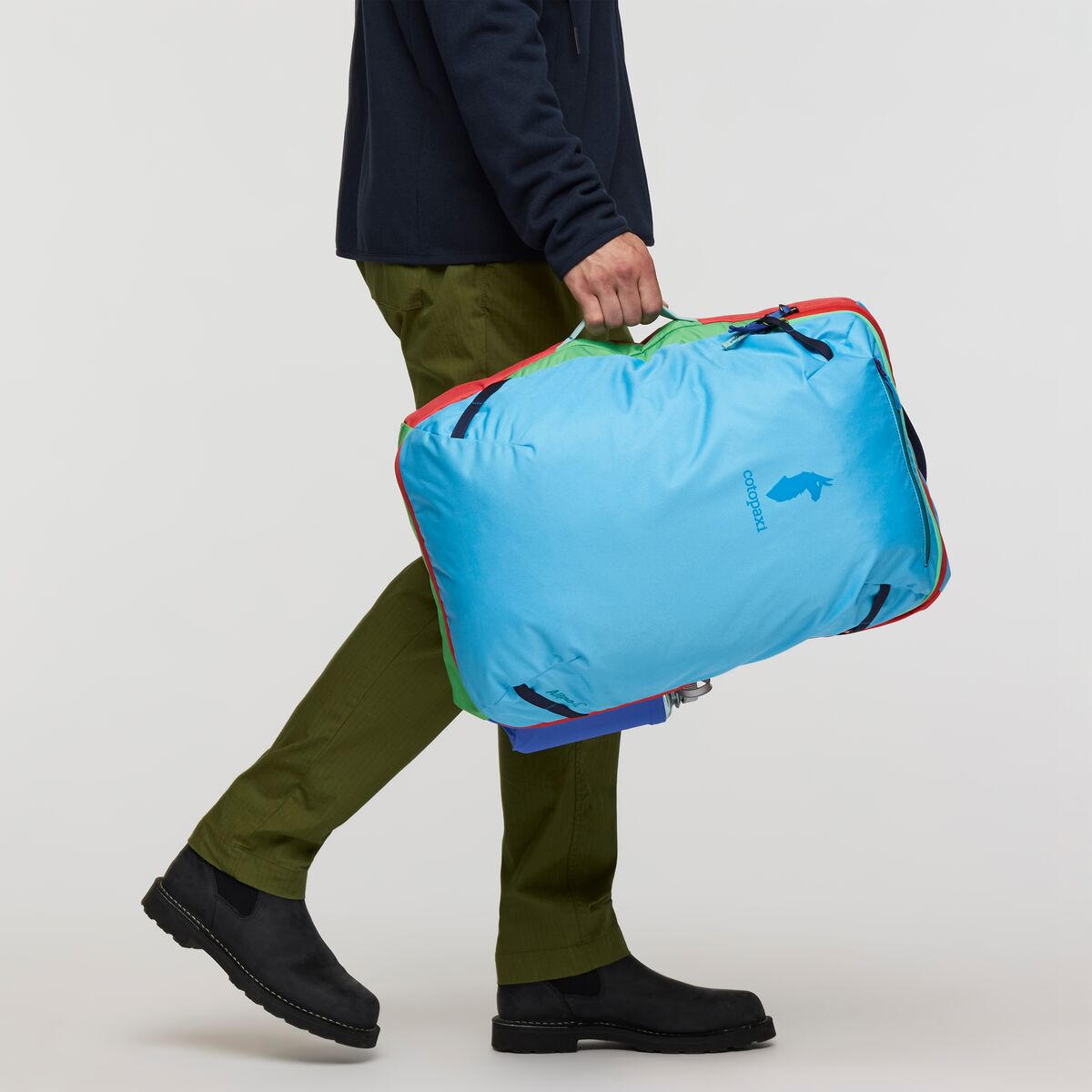 Cotopaxi Allpa 42L Travel Backpack - Lightweight Durable Carry-On Luggage for Adventure Travel & Hiking | Perfect for Airplane, Camping & Outdoor Activities