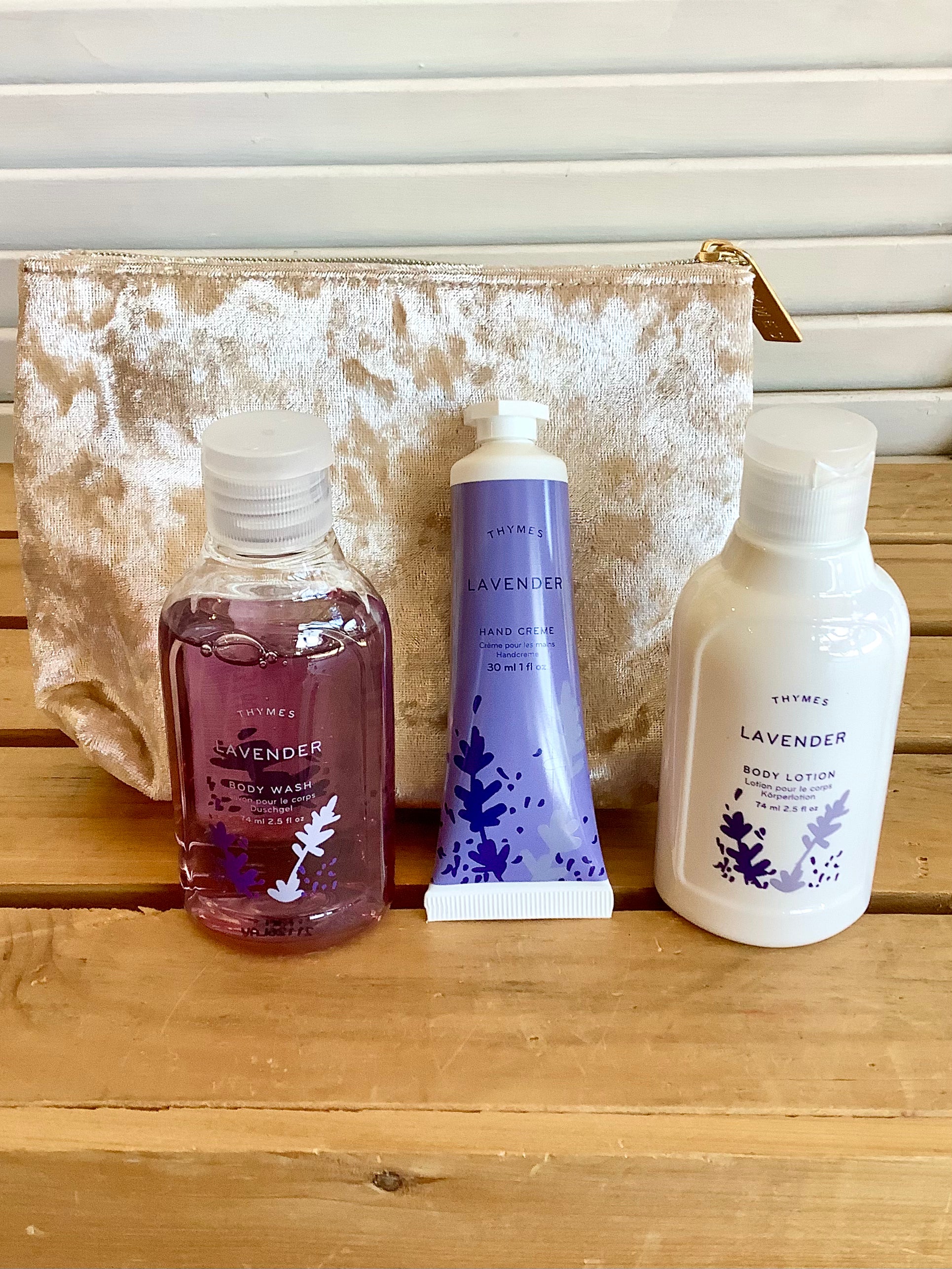 Premium Travel Cosmetic Bag Set - Waterproof Makeup Organizer for Women | Perfect for Airplane Carry-On, Gym, and Vacation Essentials Storage