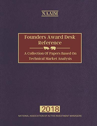 Founders Award Desk Reference: Technical Market Analysis Papers for Business Strategy & Decision Making | Ideal for Entrepreneurs, Investors & Financial Analysts