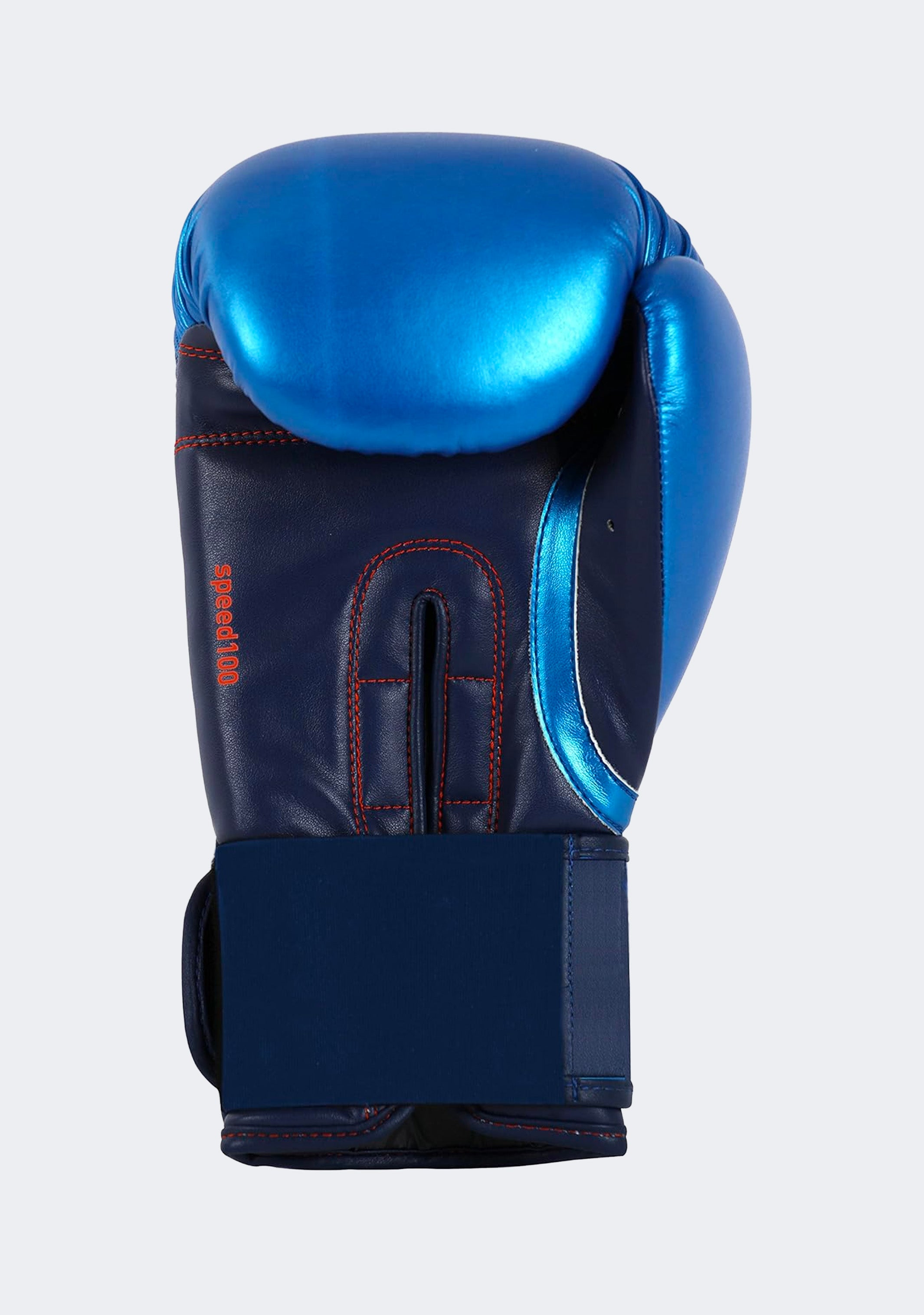 Adidas Speed 100 Boxing Gloves for Men & Women - Professional Training, Sparring, and MMA - Premium Leather Punching Gloves for Boxing, Kickboxing, and Fitness Workouts