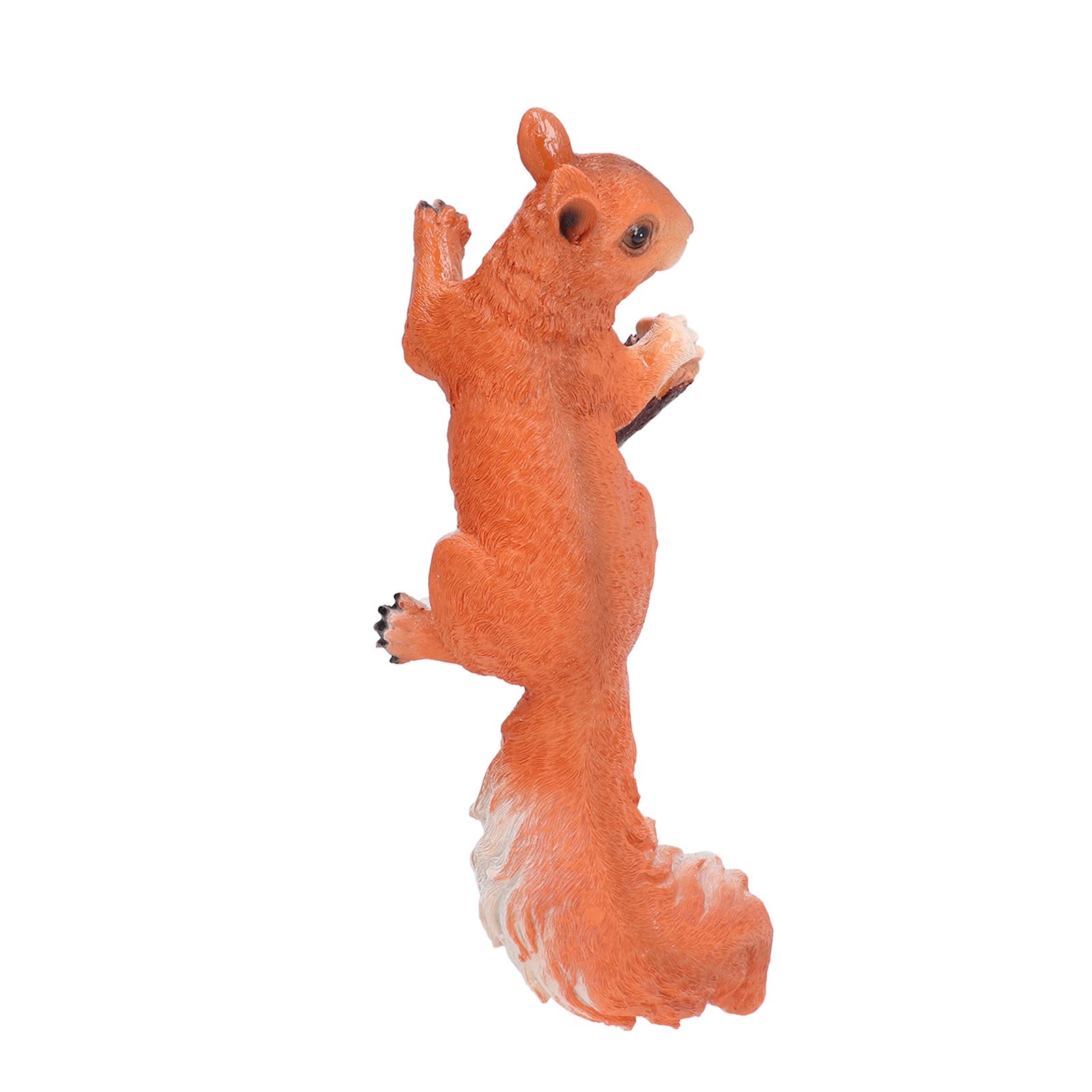 Mumusuki Animal Sculpture - Waterproof Garden Decor, Exquisite Lawn & Courtyard Ornament for Outdoor Tree Decoration | Perfect for Patio, Yard, and Landscape Design