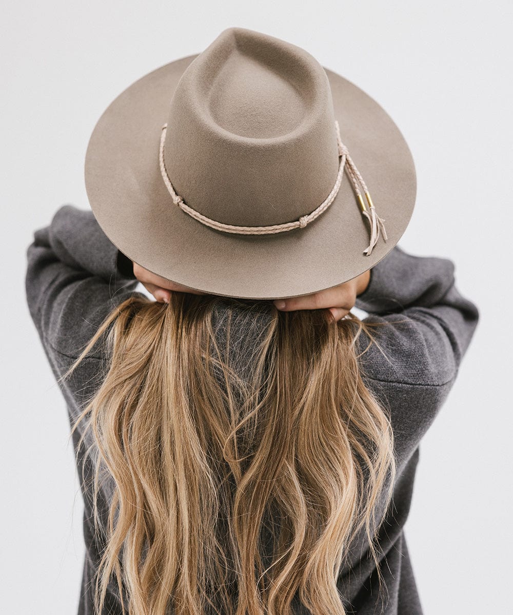 Braided Leather Hat Band for Cowboy Hats - Western Style Adjustable Headband for Men & Women - Perfect for Rodeo, Horseback Riding & Outdoor Adventures