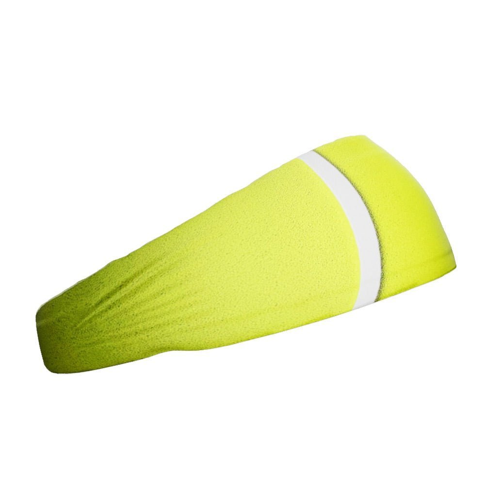Breathable Tennis Headband for Women & Men - Sweat Absorbing Sports Headband for Tennis, Running, Workout & Gym - Non-Slip Elastic Hair Band