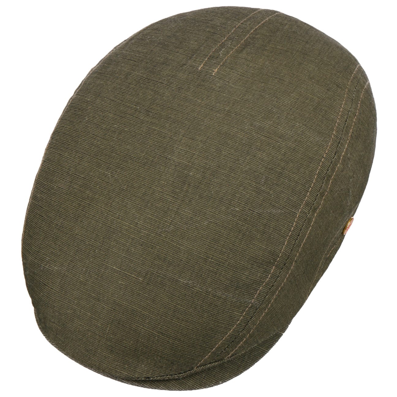 Mayser Delian UV Protection Flat Cap for Men & Women - Sun Hat for Outdoor Activities, Golf, Hiking, and Travel