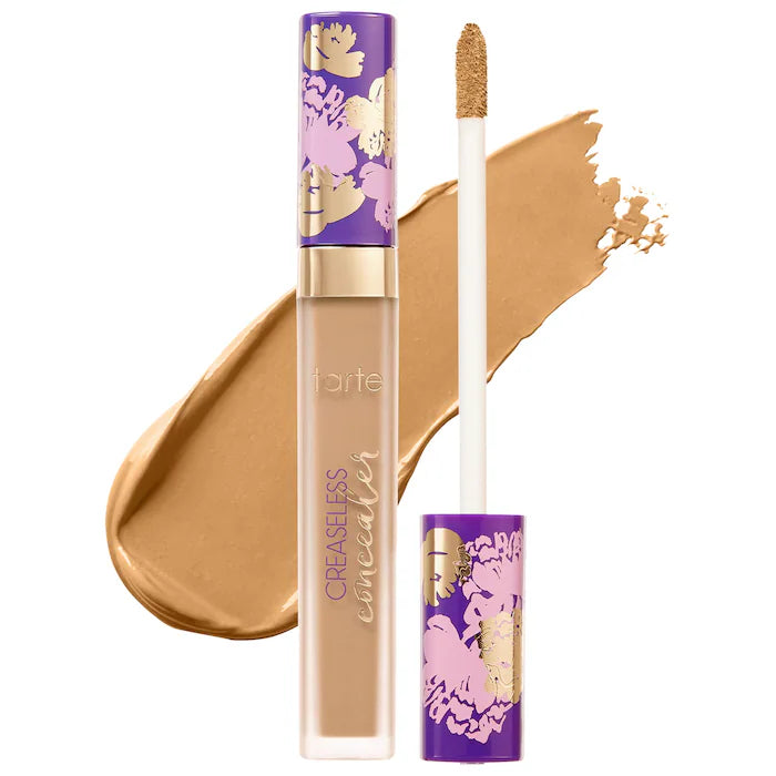 Tarte Maracuja Creme Corrector - Creaseless Under Eye & Face Brightener for Dark Circles & Wrinkles | Perfect for Daily Makeup & Night Skincare Routine