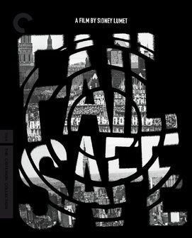 Fail Safe Blu-ray - Classic Cold War Thriller Movie | High-Definition Home Entertainment | Perfect for Movie Nights & Film Collections