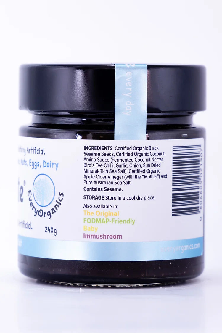 EVERYORGANICS EveryMite Low Sodium Australian Salt - Healthy Alternative for Cooking, Baking & Seasoning | Perfect for Home Chefs & Health-Conscious Foodies