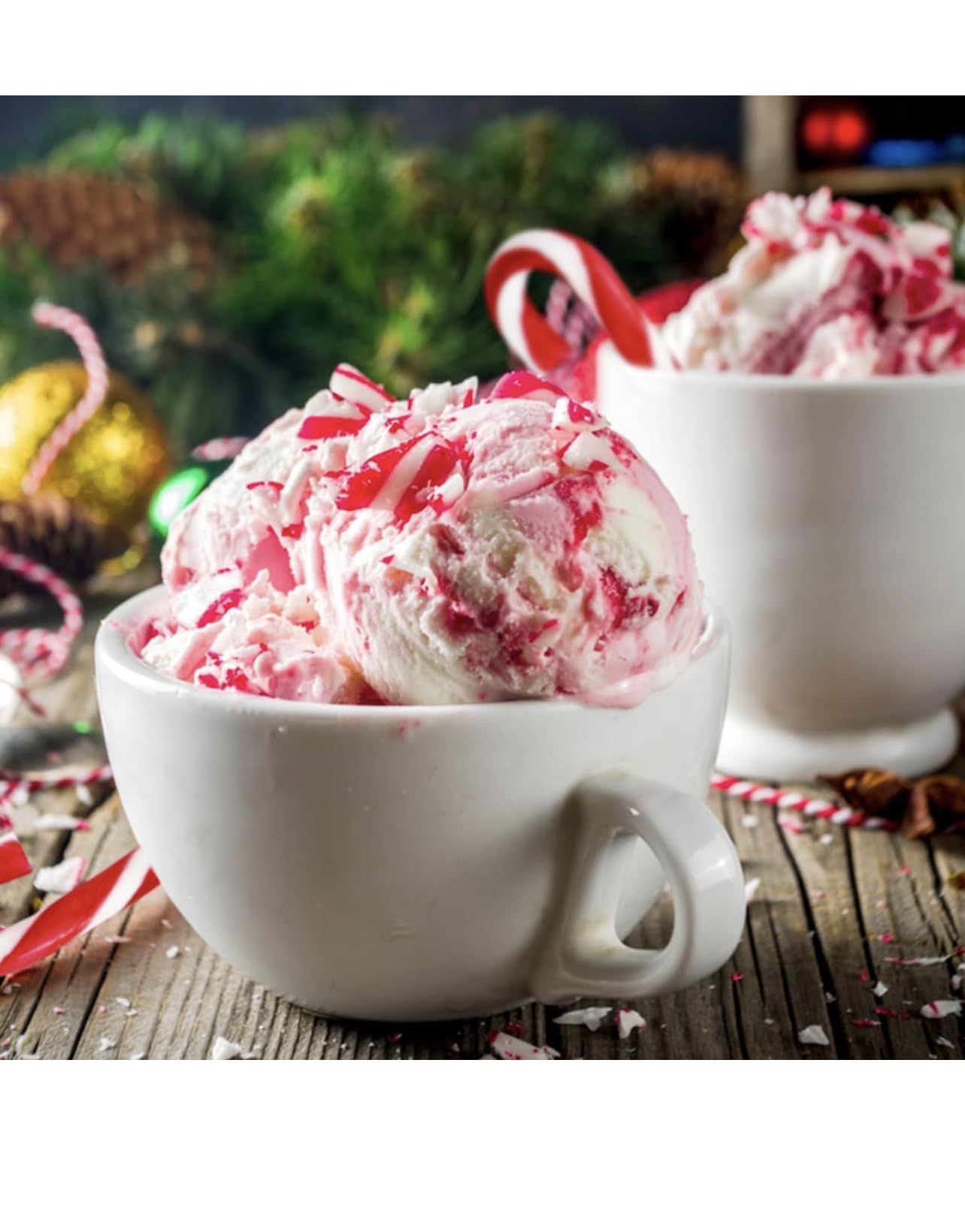 Mini Candy Canes (200 Count) - Peppermint Flavored Holiday Candy with Red & White Stripes | Individually Wrapped Christmas Treats for Stockings, Office Parties & Gift Exchanges | Includes Free Creative Idea Booklet | Perfect for Christmas, Thanksgiving, Santa Parades & Winter Celebrations