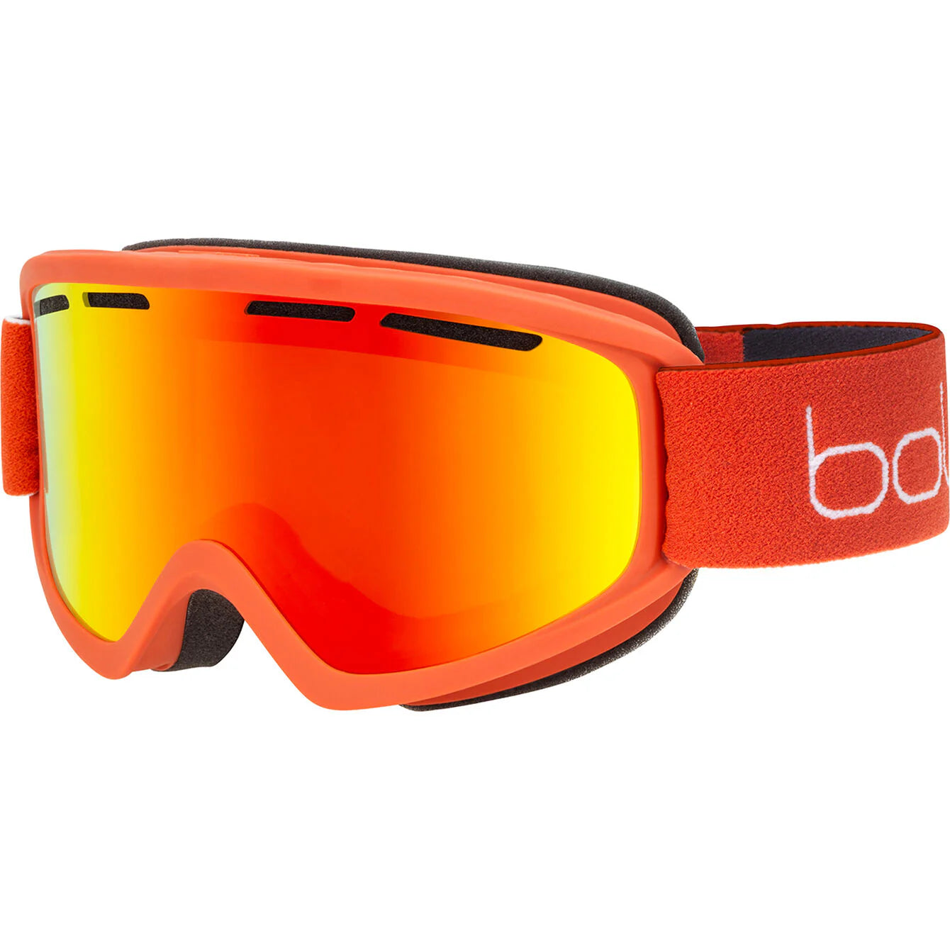 Bolle Freeze Plus Snow Goggles - Anti-Fog, UV Protection for Skiing & Snowboarding | Winter Sports Gear for Men & Women