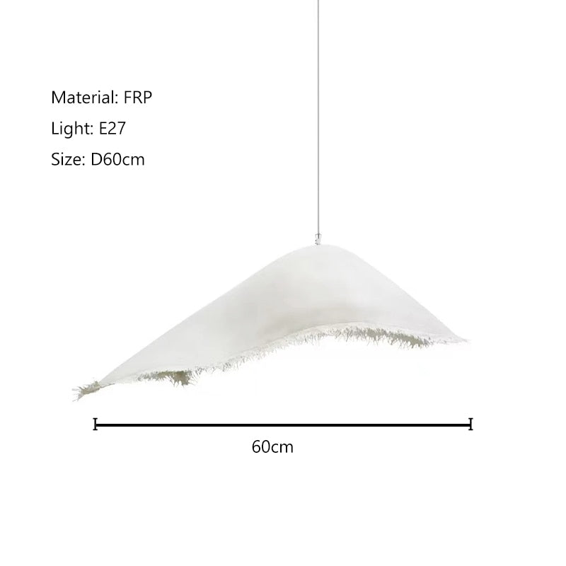 Wassabi Chandelier - Modern Crystal Ceiling Light Fixture for Dining Room & Living Room | Elegant Lighting Decor for Home & Wedding