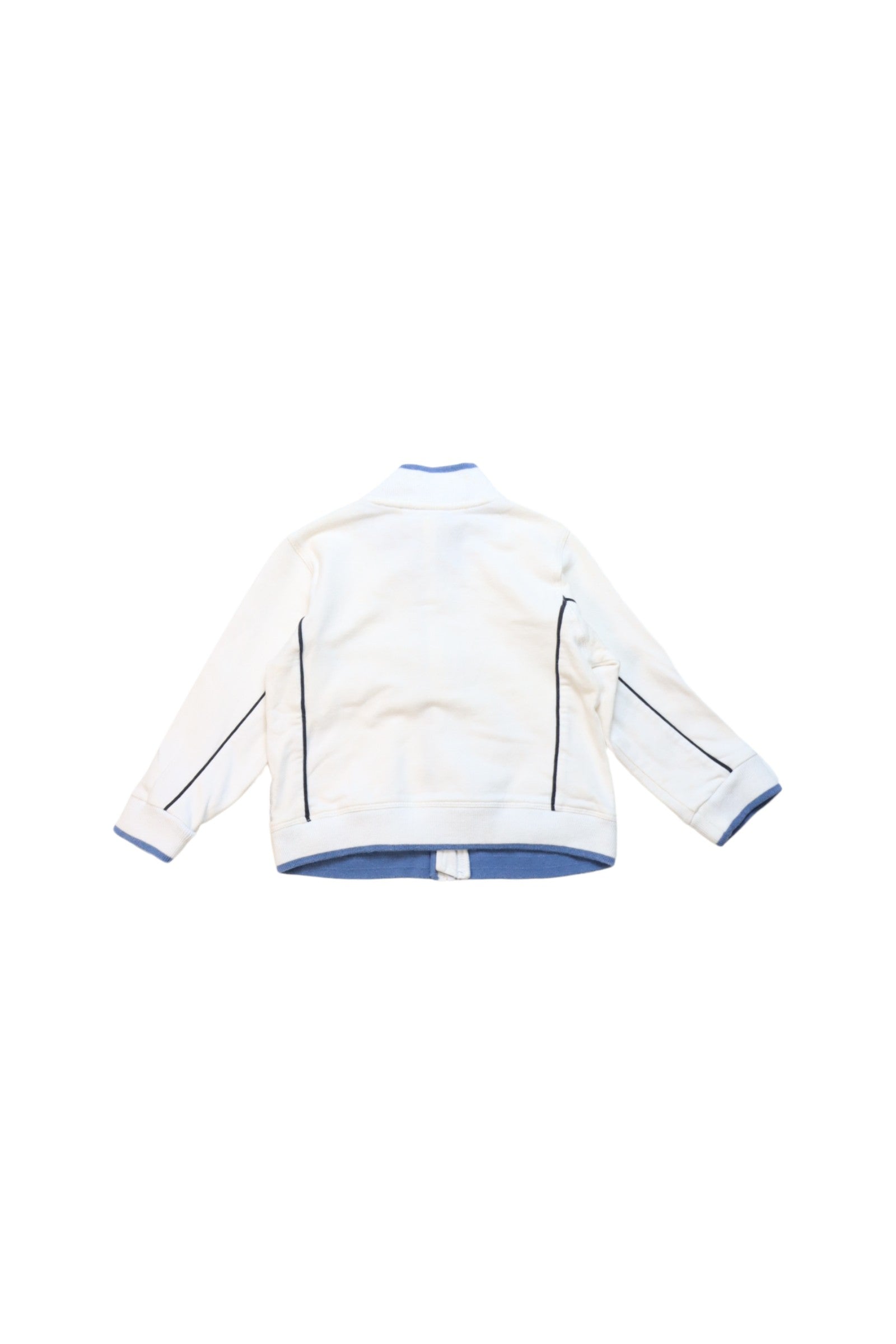 Armani Lightweight Jacket for Baby Boys 12 Months | Soft & Breathable Outerwear for Spring & Fall | Perfect for Outdoor Playdates & Family Outings